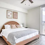 Brickell 2Br W Gym Pool Wd Nr City Center Mia-40