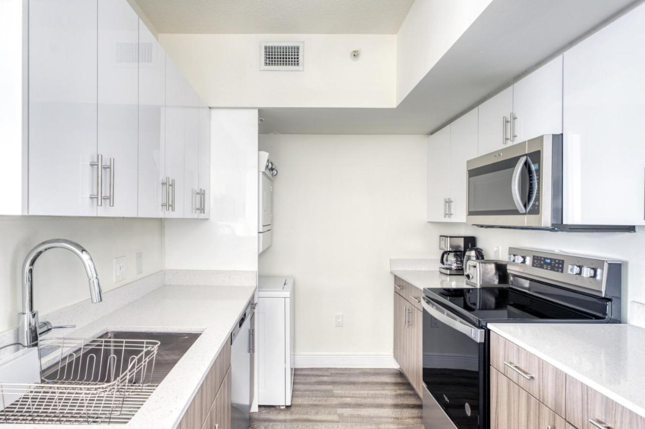 Apartment Brickell 2br W Gym Pool Wd Nr Center Mia-40 Miami