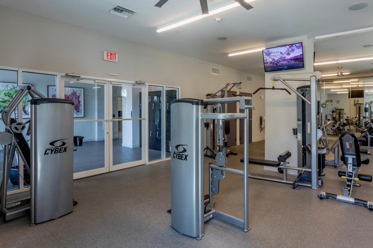 Apartment Brickell 2br W Gym Pool Wd Nr Center Mia-40 Miami