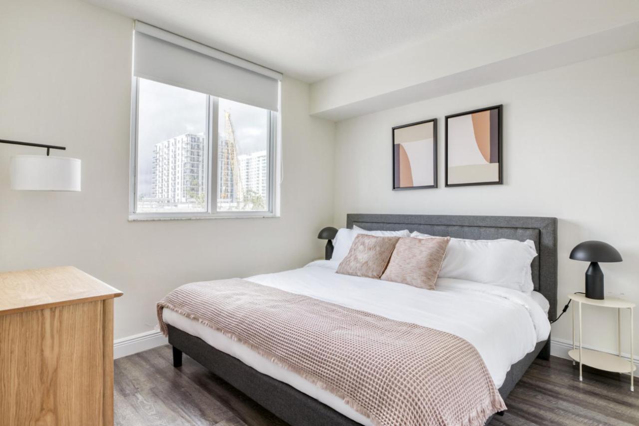 Brickell 2br W Gym Pool Wd Nr Center Mia-40 * Miami