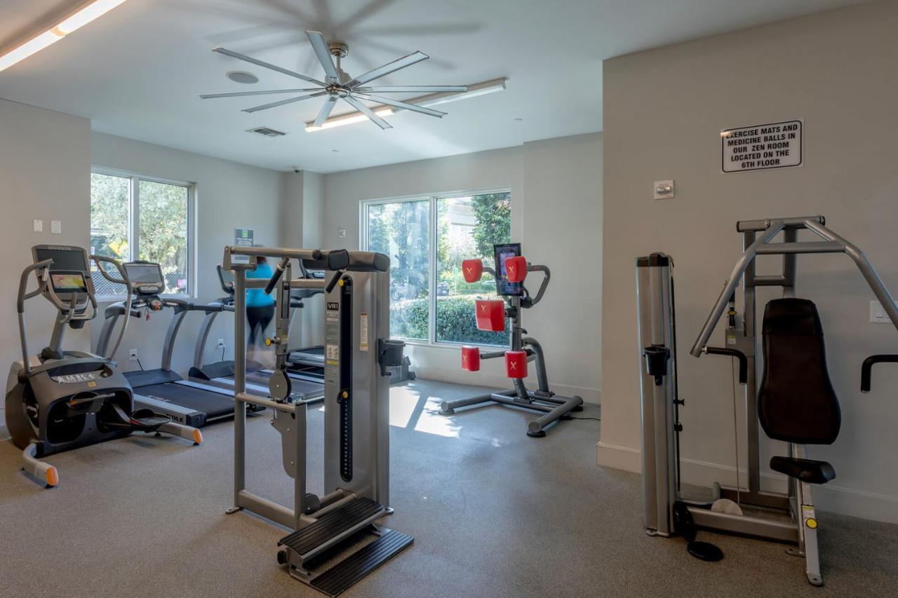 Apartment Brickell 2br W Gym Pool Wd Nr Center Mia-40 Miami