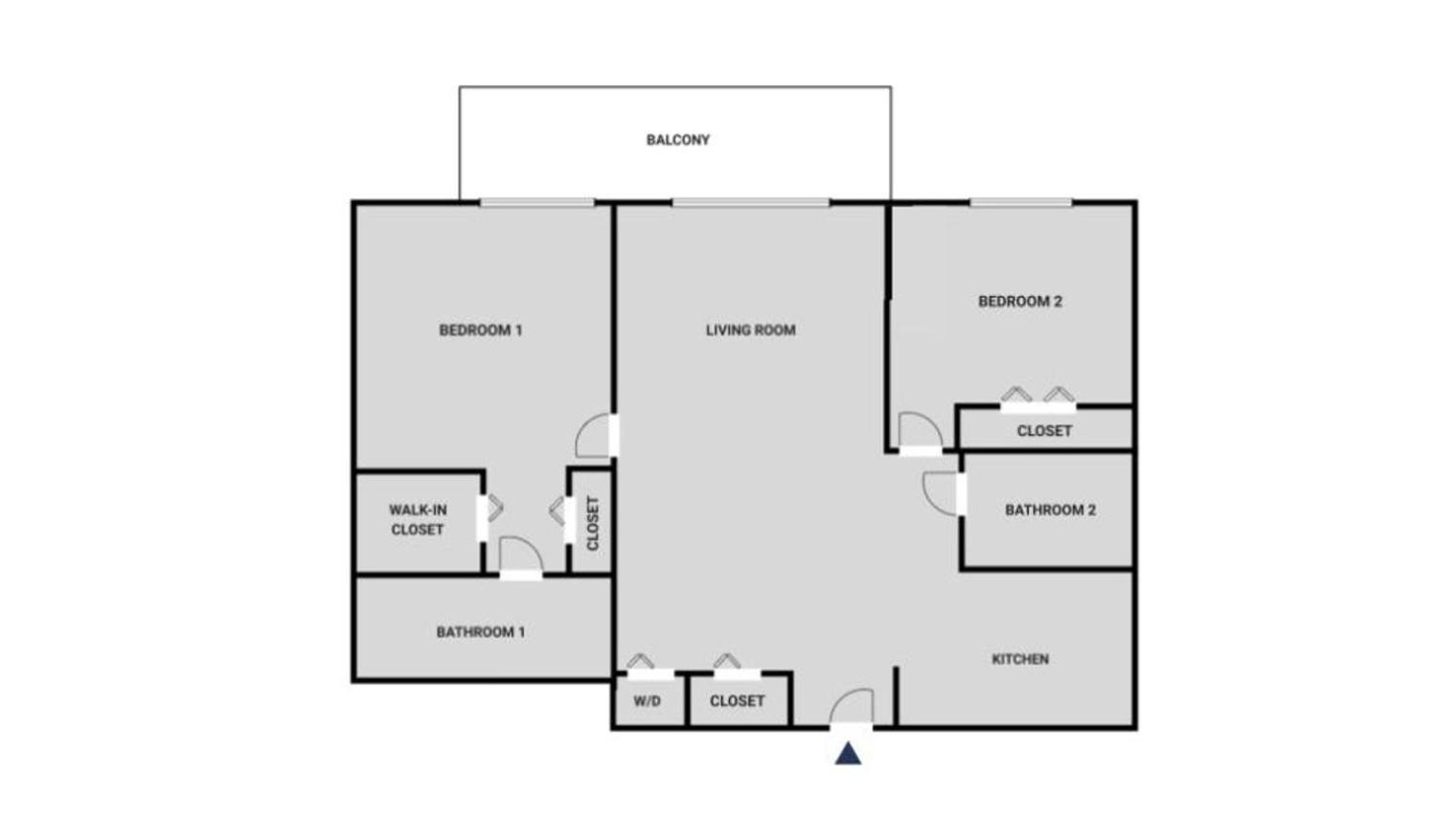 Apartment Brickell 2br W Gym Pool Wd Nr Center Mia-40